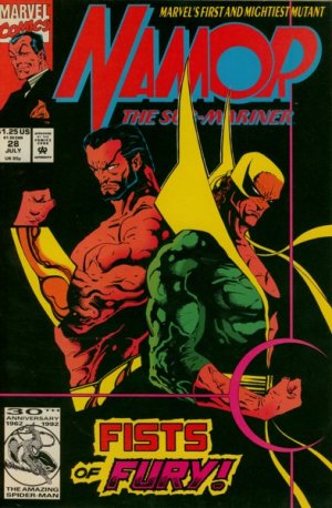 Namor, The Sub-Mariner # 28 Issues (1990 - 1995)