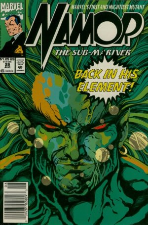 Namor, The Sub-Mariner # 29 Issues (1990 - 1995)