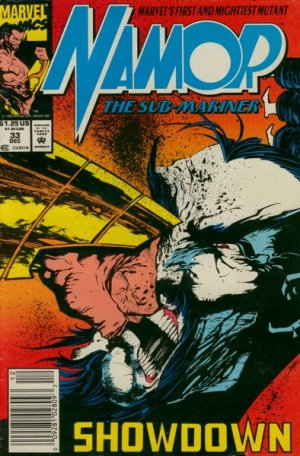 Namor, The Sub-Mariner # 33 Issues (1990 - 1995)