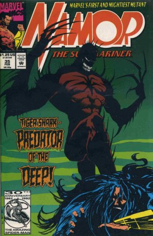 Namor, The Sub-Mariner # 35 Issues (1990 - 1995)