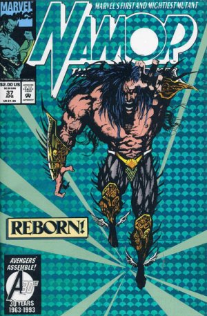 Namor, The Sub-Mariner # 37 Issues (1990 - 1995)