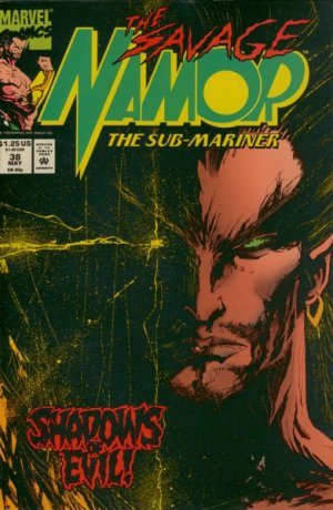 Namor, The Sub-Mariner # 38 Issues (1990 - 1995)