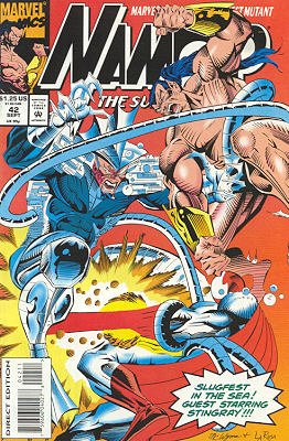 Namor, The Sub-Mariner # 42 Issues (1990 - 1995)