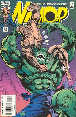 Namor, The Sub-Mariner #59