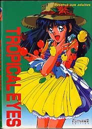 couverture, jaquette Tropical Eyes   (Katsumi) Manga