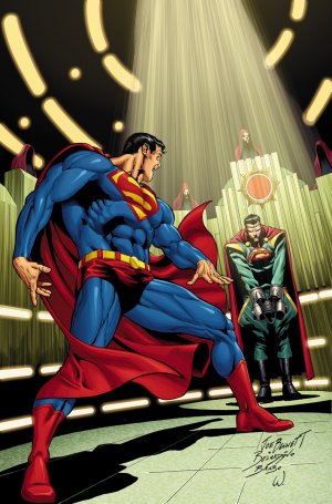 The Adventures of Superman # 8 Issues V2 (2013 - 2014)