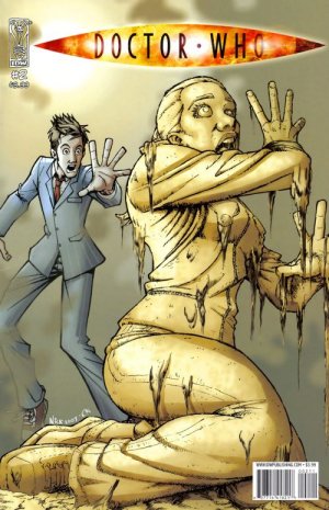 Doctor Who # 2 Issues V2 (2008)