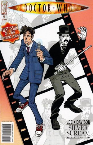 Doctor Who # 1 Issues V3 (2009 - 2010)