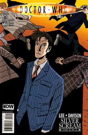 Doctor Who # 2 Issues V3 (2009 - 2010)