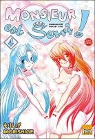 couverture, jaquette Monsieur est Servi ! 4 FRANCE (taifu comics) Manga