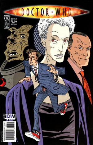 Doctor Who # 6 Issues V3 (2009 - 2010)