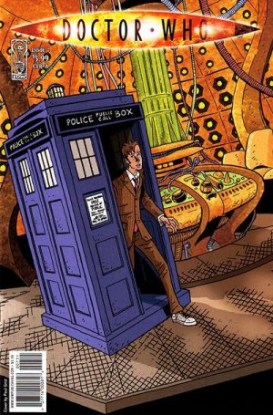 Doctor Who # 7 Issues V3 (2009 - 2010)
