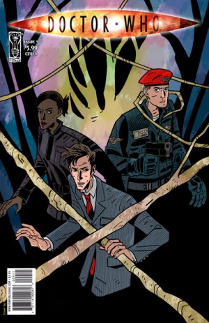 Doctor Who # 9 Issues V3 (2009 - 2010)