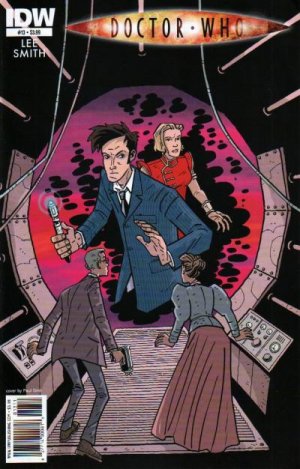 Doctor Who # 13 Issues V3 (2009 - 2010)