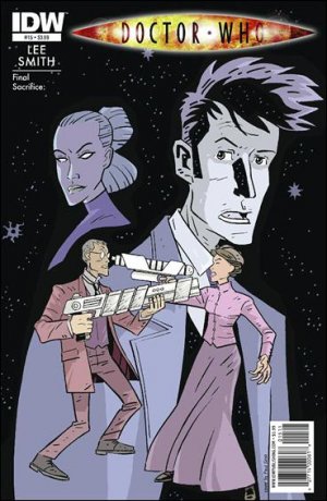 Doctor Who # 15 Issues V3 (2009 - 2010)
