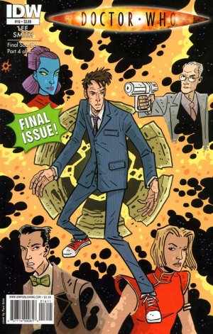 Doctor Who # 16 Issues V3 (2009 - 2010)