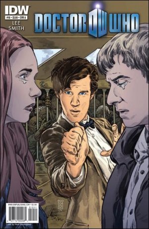 Doctor Who 10 - Body Snatched, Part 1 of 2