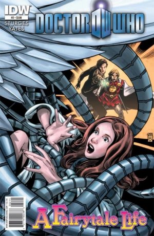 Doctor Who - A Fairytale Life 2 - A Fairytale Life, part 2 of 4