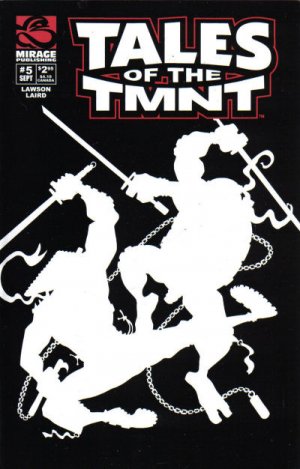 Tales of the TMNT 5 - Blind Faith
