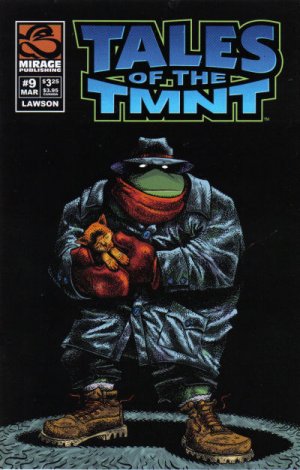 Tales of the TMNT 9 - The Path