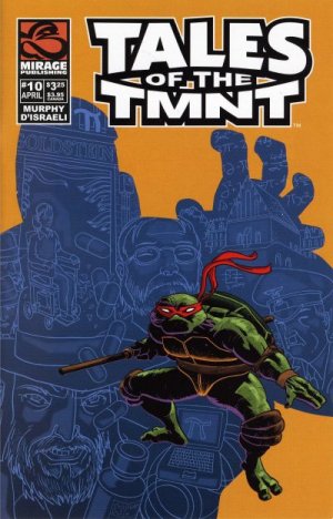 Tales of the TMNT 10 - Kaddish