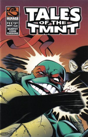 Tales of the TMNT 11 - The Quick and the Dead