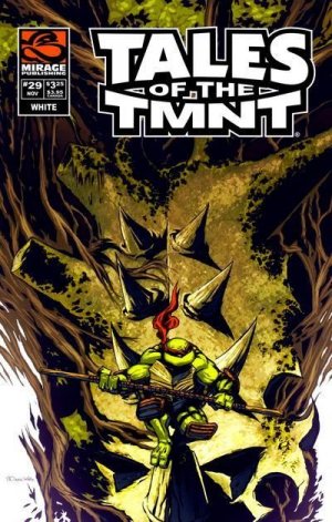 Tales of the TMNT 29 - Soul Survivor