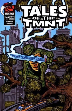 Tales of the TMNT 41 - Swan Song