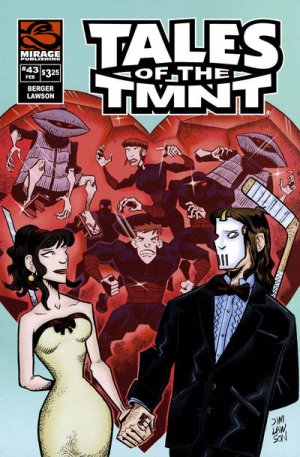 Tales of the TMNT 43 - The Proposal