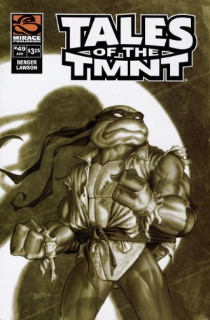 Tales of the TMNT 49 - Mined Games