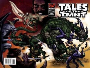 Tales of the TMNT 50 - World's Deadliest