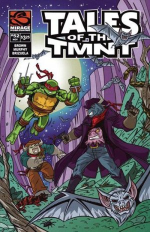 Tales of the TMNT 52 - The Crystal at the Heart of the World
