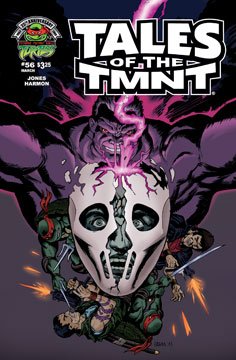 Tales of the TMNT 56 - Hun