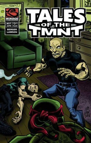 Tales of the TMNT 57 - Gangs All Here
