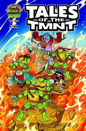 Tales of the TMNT 58 - All Tomorrow's Yesterdays