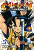 couverture, jaquette Samurai Rising 3  (taifu comics) Manga