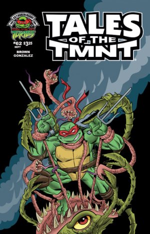 Tales of the TMNT 62 - Adventures In Bunnysitting