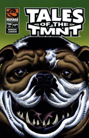 Tales of the TMNT 66 - There's No Place Like Home