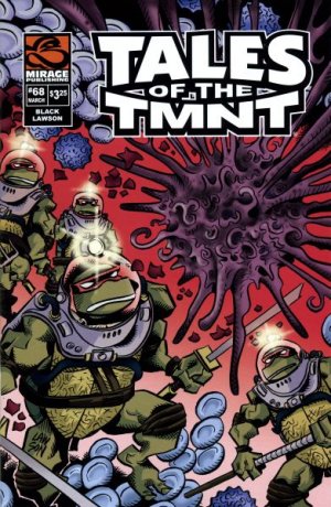 Tales of the TMNT 68 - Heroes in a Half Cell