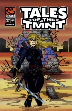 Tales of the TMNT 69 - Dark Shadows