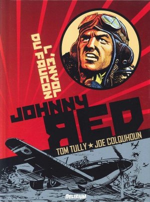 Johnny Red édition TPB hardcover (cartonnée)