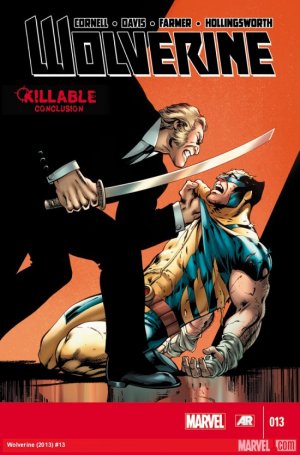 Wolverine # 13 Issues V5 (2013 - 2014)