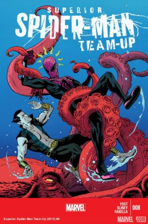 Superior Spider-man team-up # 8 Issues V1 (2013 - 2014)