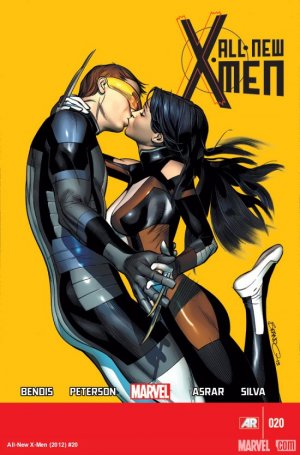 couverture, jaquette X-Men - All-New X-Men 20 Issues V1 (2012 - 2015) (Marvel) Comics