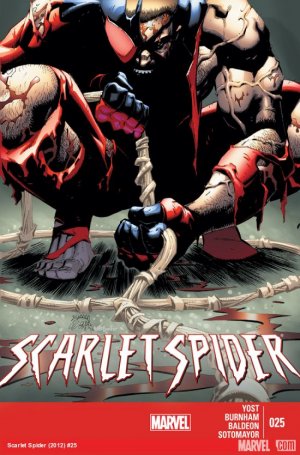 Scarlet Spider # 25 Issues V2 (2012 - 2013)