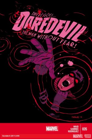 Daredevil # 35 Issues V3 (2011 - 2014)