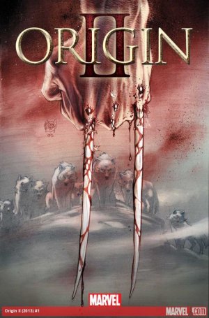 Origin II # 1 Issues (2013 - 2014)