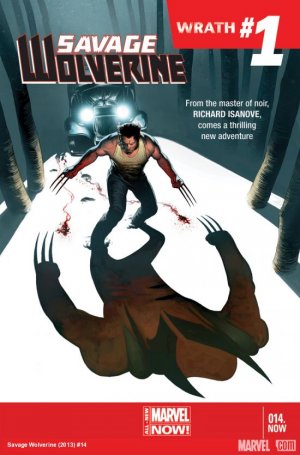 Savage Wolverine # 14 Issues V1 (2013 - 2014)