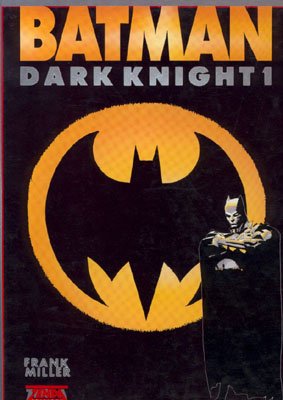Batman - Dark knight édition TPB hardcover (cartonnée)