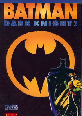 Batman - The Dark Knight Returns # 2 TPB hardcover (cartonnée)